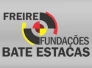 Logo de Freire Fundações - Bate Estacas